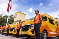 Entra hoy en operaciones el ´Busito Juárez´ con dos rutas