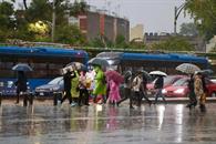 Pronostican lluvias fuertes en el sur y poniente de la CDMX