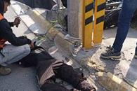 Deja choque dos lesionados en SN