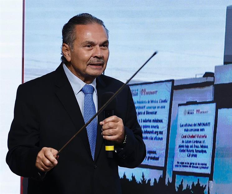 Infonavit prevé cerrar el año con 302 mil viviendas construidas Infonavit prevé cerrar el año con 302 mil viviendas construidas