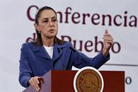 México, a la espera de acuerdo con Israel: Sheinbaum
