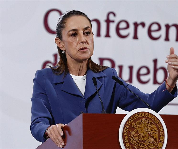 México, a la espera de acuerdo con Israel: Sheinbaum México, a la espera de acuerdo con Israel: Sheinbaum