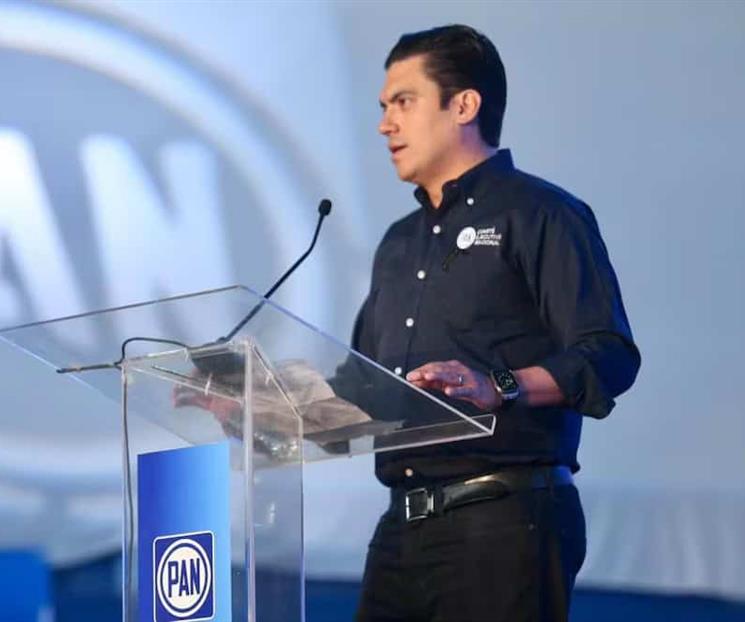 Critica PAN retroactividad de la Ley de Amparo