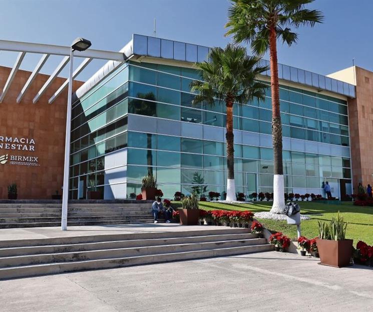 Contrata Birmex a Medica Farma Arcar pese a irregularidades