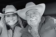 Fallece esposo de la gobernadora de Chihuahua Maru Campos Fallece esposo de la gobernadora de Chihuahua Maru Campos