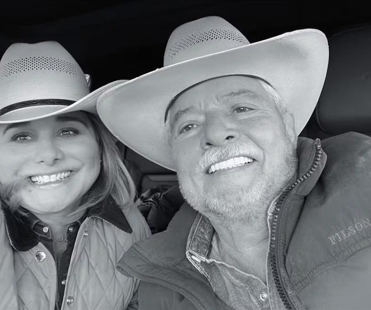 Fallece esposo de la gobernadora de Chihuahua Maru Campos