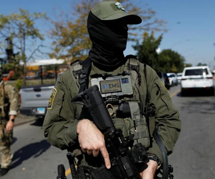 Declara Trump a Chicago como ´zona de guerra´