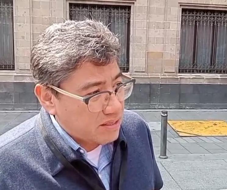 Analiza Saúl Monreal opciones fuera de Morena
