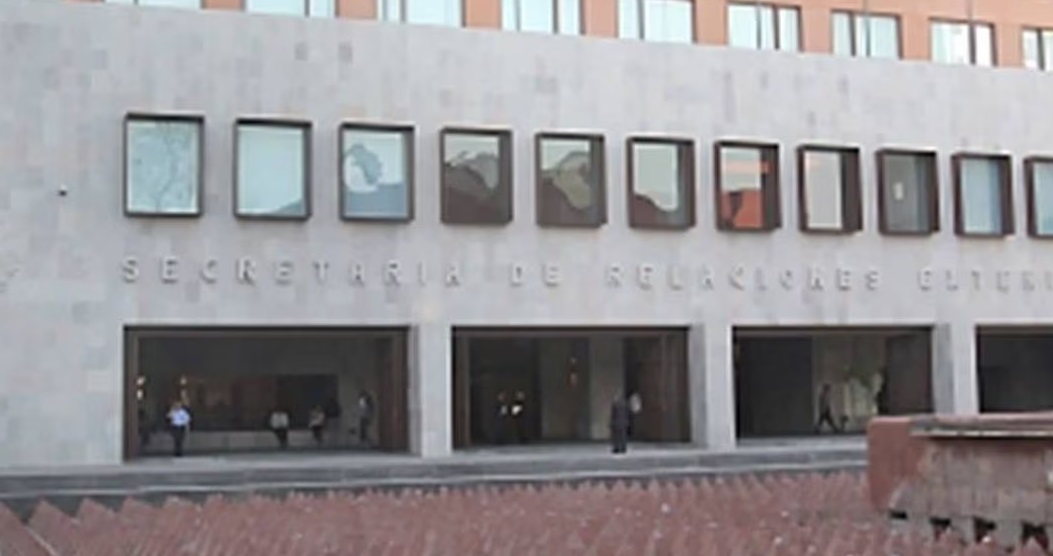 SRE: autorizan repatriar a connacionales detenidos en Israel SRE: autorizan repatriar a connacionales detenidos en Israel