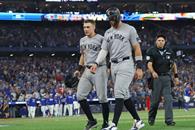 Yankees al borde de la eliminación ante Blue Jays Yankees al borde de la eliminación ante Blue Jays