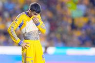 Anda Ángel Correa con pólvora mojada en Tigres Anda Ángel Correa con pólvora mojada en Tigres