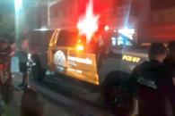Muere hombre durante incendio de su casa en Guadalupe Muere hombre durante incendio de su casa en Guadalupe