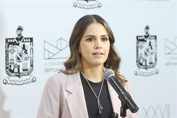 Descartan diputados atender observaciones del gobernador