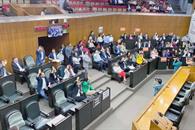 Regresan las confrontaciones al Congreso local