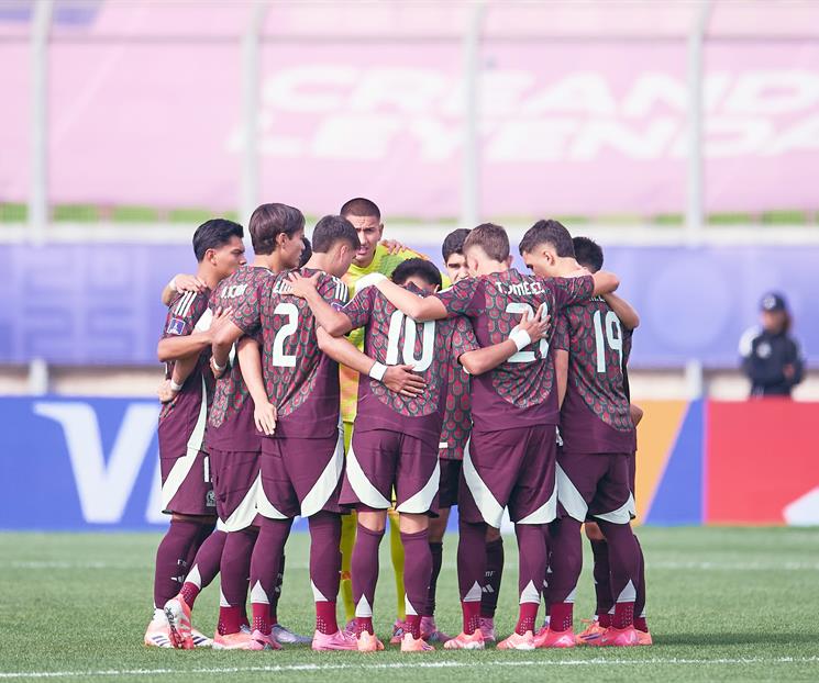 La Sub-20 por pase a cuartos en el Mundial La Sub-20 por pase a cuartos en el Mundial