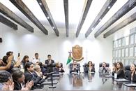 Buscan llamar Mauricio Fernández a la Calzada San Pedro Buscan llamar Mauricio Fernández a la Calzada San Pedro