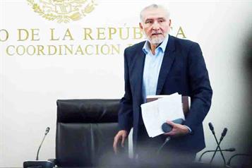 Presidenta del Senado da espaldarazo a Adán Augusto López