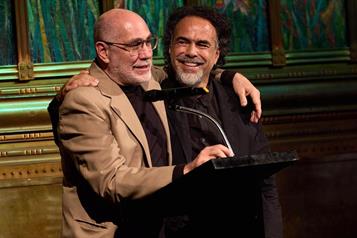 Se reconcilian Iñárritu y Arriaga en aniversario de Amores Perros