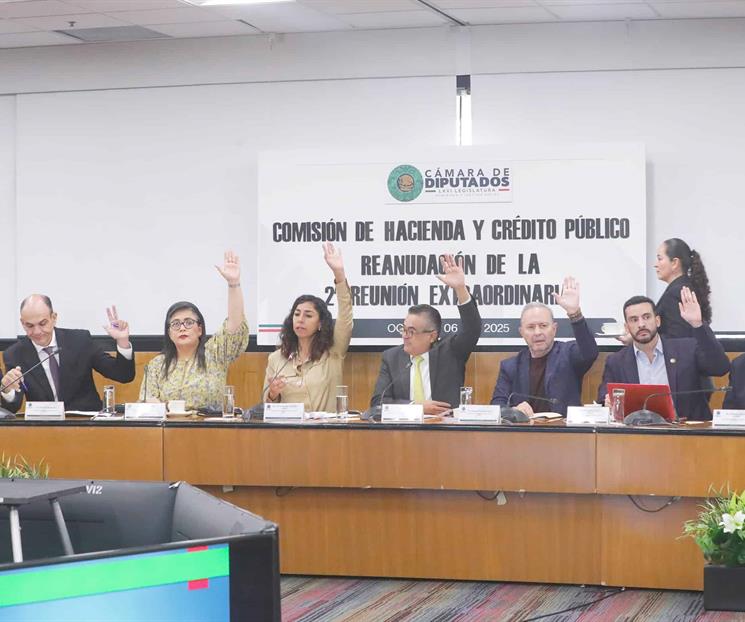 Aprueban iniciativa de reforma a Ley Aduanal