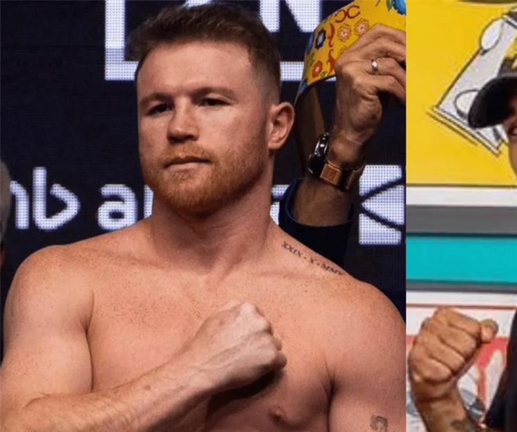 Prevén pronto retiro del ´Canelo´ Prevén pronto retiro del ´Canelo´