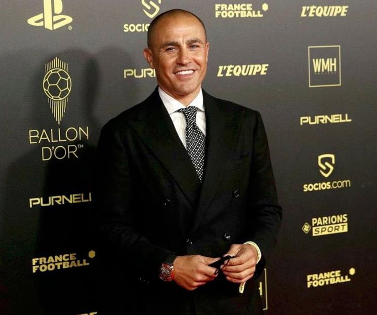 Cannavaro dirigirá a Uzbekistán en el Mundial 2026 Cannavaro dirigirá a Uzbekistán en el Mundial 2026