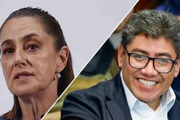 Recomienda Sheinbaum a Saúl Monreal esperar por gubernatura