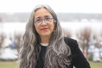 Es Cristina Rivera Garza una de los favoritos para el Nobel