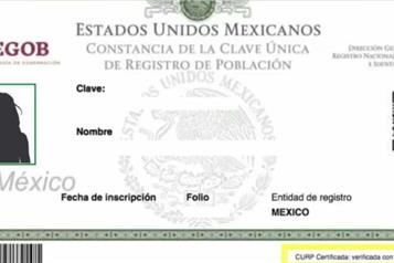 CURP Biométrica 2025: ¿a partir de qué fecha podrás tramitarla?