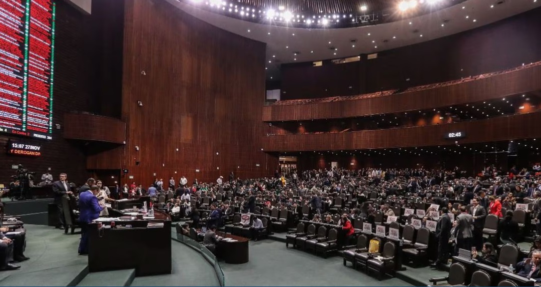 Diputados avalan en lo general reforma a Ley Aduanera Diputados avalan en lo general reforma a Ley Aduanera