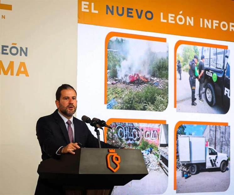 Comparten resultados de primeros dos meses de la División Ambiental
