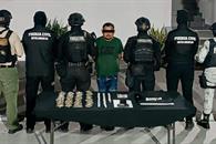 Capturan a 2 en operativos en Sabinas