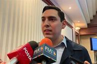 Descarta César Garza pedir al Congreso un aumento en el predial Descarta César Garza pedir al Congreso un aumento en el predial