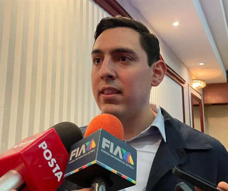 Descarta César Garza pedir al Congreso un aumento en el predial Descarta César Garza pedir al Congreso un aumento en el predial