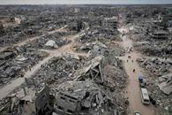 Negocian Israel y Hamas en Egipto fin de conflicto en Gaza Negocian Israel y Hamas en Egipto fin de conflicto en Gaza
