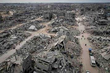 Negocian Israel y Hamas en Egipto fin de conflicto en Gaza