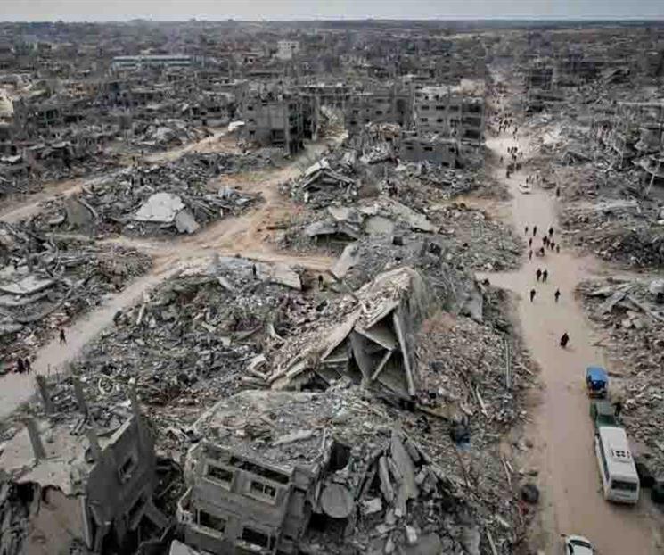 Negocian Israel y Hamas en Egipto fin de conflicto en Gaza