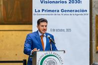 Presenta Samuel a senadores estrategia ´Hambre Cero´