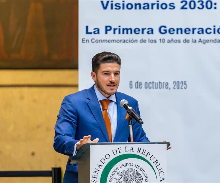 Presenta Samuel a senadores estrategia ´Hambre Cero´ Presenta Samuel a senadores estrategia ´Hambre Cero´
