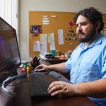 Sus animaciones enriquecen videojuegos reconocidos en el mundo