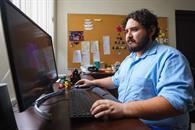 Sus animaciones enriquecen videojuegos reconocidos en el mundo