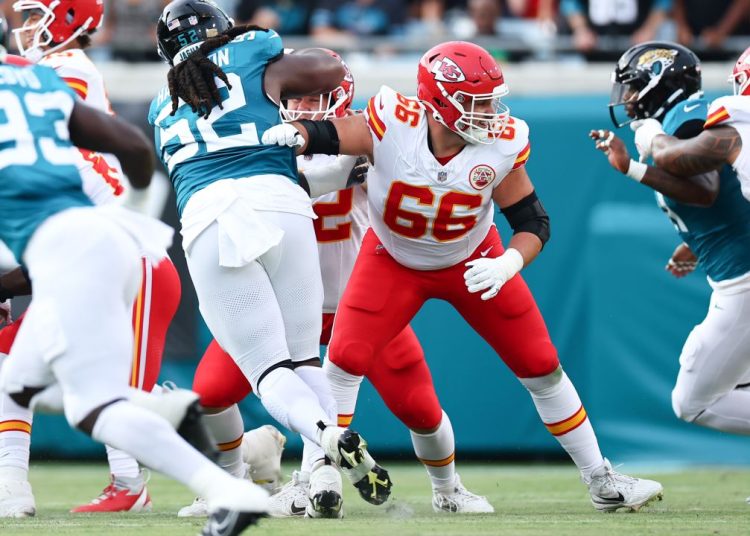Logra Jacksonville la victoria frente a Kansas City Logra Jacksonville la victoria frente a Kansas City