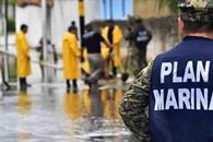 Activan Plan Marina en fase de prevención por huracán Priscilla