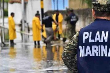 Activan Plan Marina en fase de prevención por huracán Priscilla