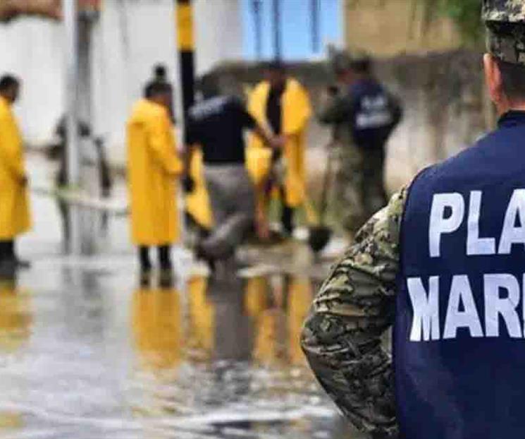 Activan Plan Marina en fase de prevención por huracán Priscilla