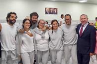 Salen de Israel mexicanos; los trasladan a Jordania Salen de Israel mexicanos; los trasladan a Jordania
