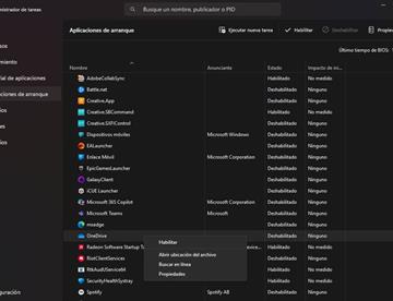 OneDrive hace que tu PC vaya más lento, Microsoft lo reconoce