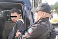 Intenta asesinar y lo detienen Intenta asesinar y lo detienen