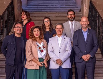 ¡Unidos por el diseño! Estudiantes abordan estrategias sustentables