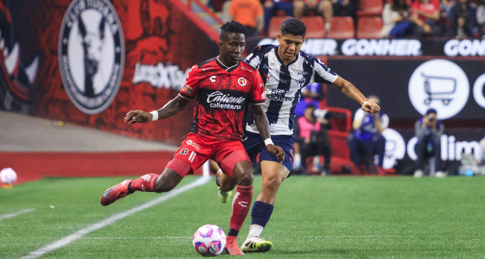Le cuesta a Rayados bajar la cortina Le cuesta a Rayados bajar la cortina