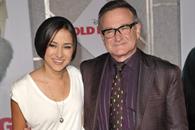 Hija de Robin Williams rechaza videos con IA de su padre